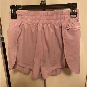 Amazon running shorts with liner